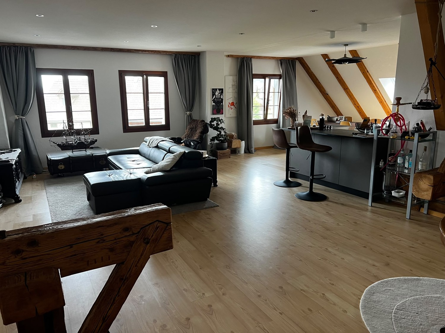 Appartement de 3 ½ pièces