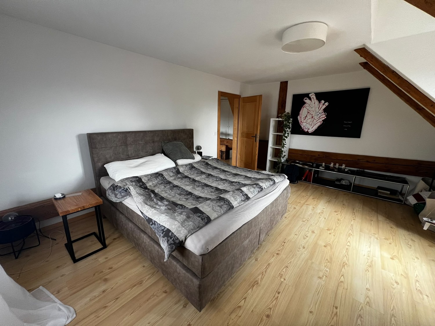 Appartement de 3 ½ pièces