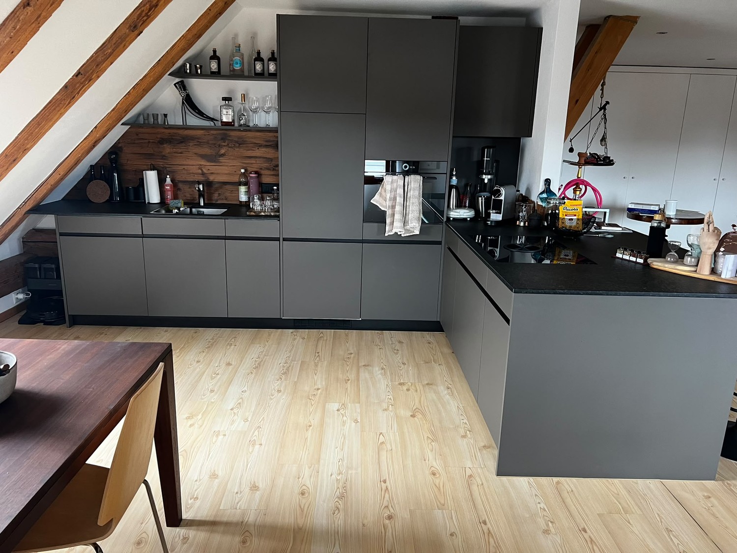 Appartement de 3 ½ pièces