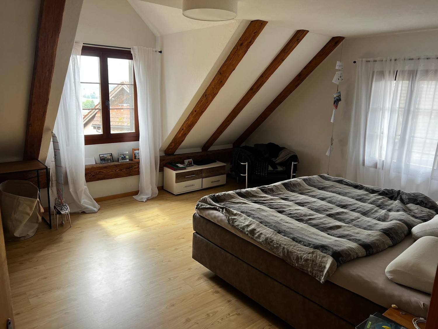 Appartement de 3 ½ pièces