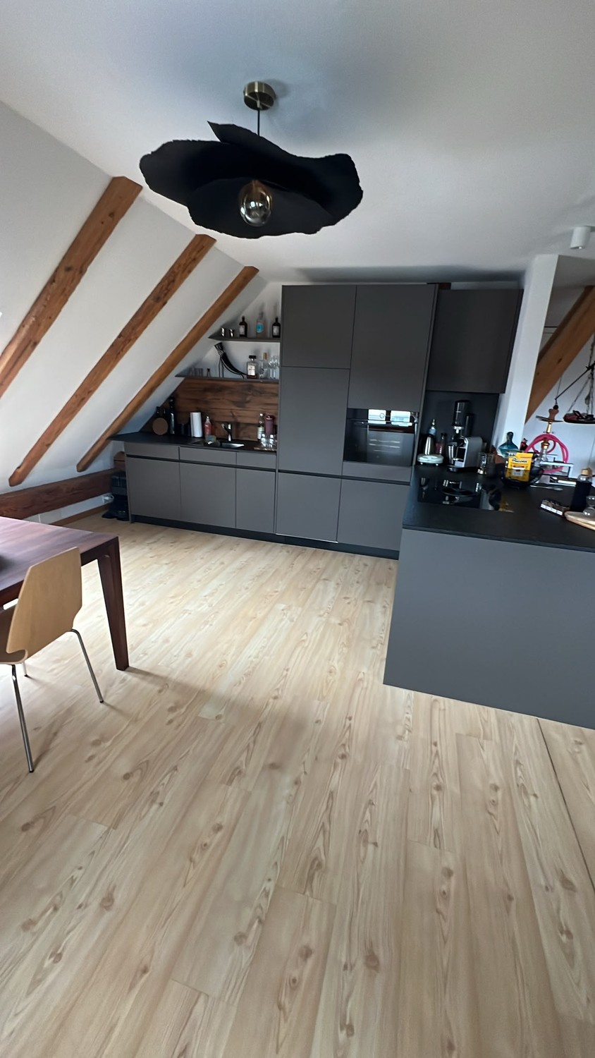 Appartement de 3 ½ pièces
