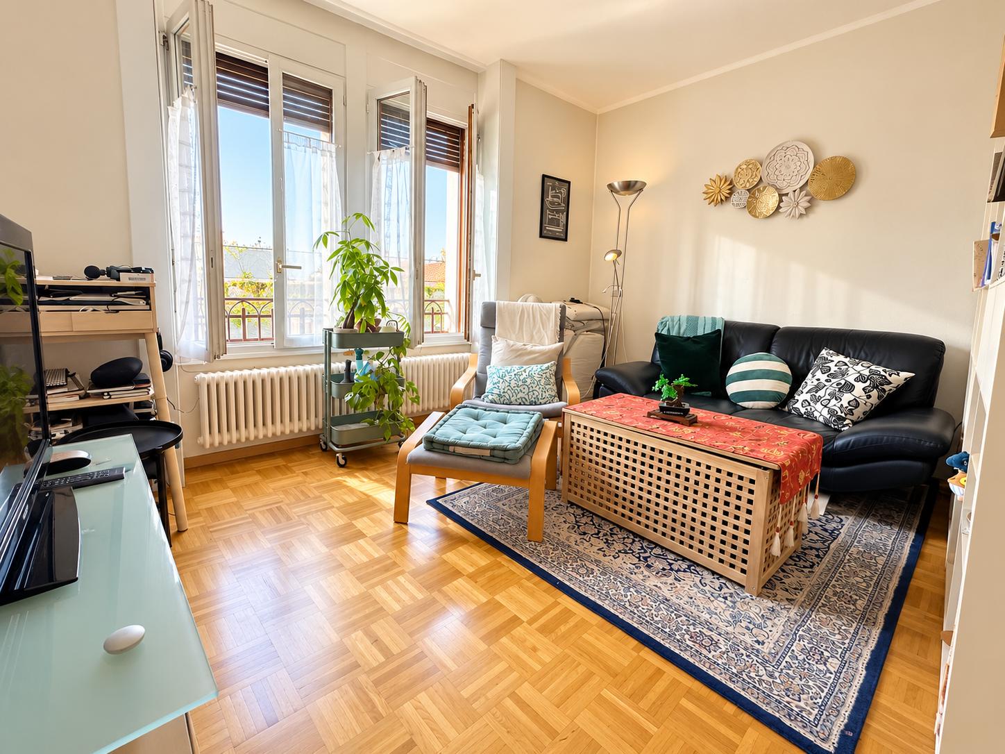 Appartamento di 2 ½ locali, foto 1 di 4