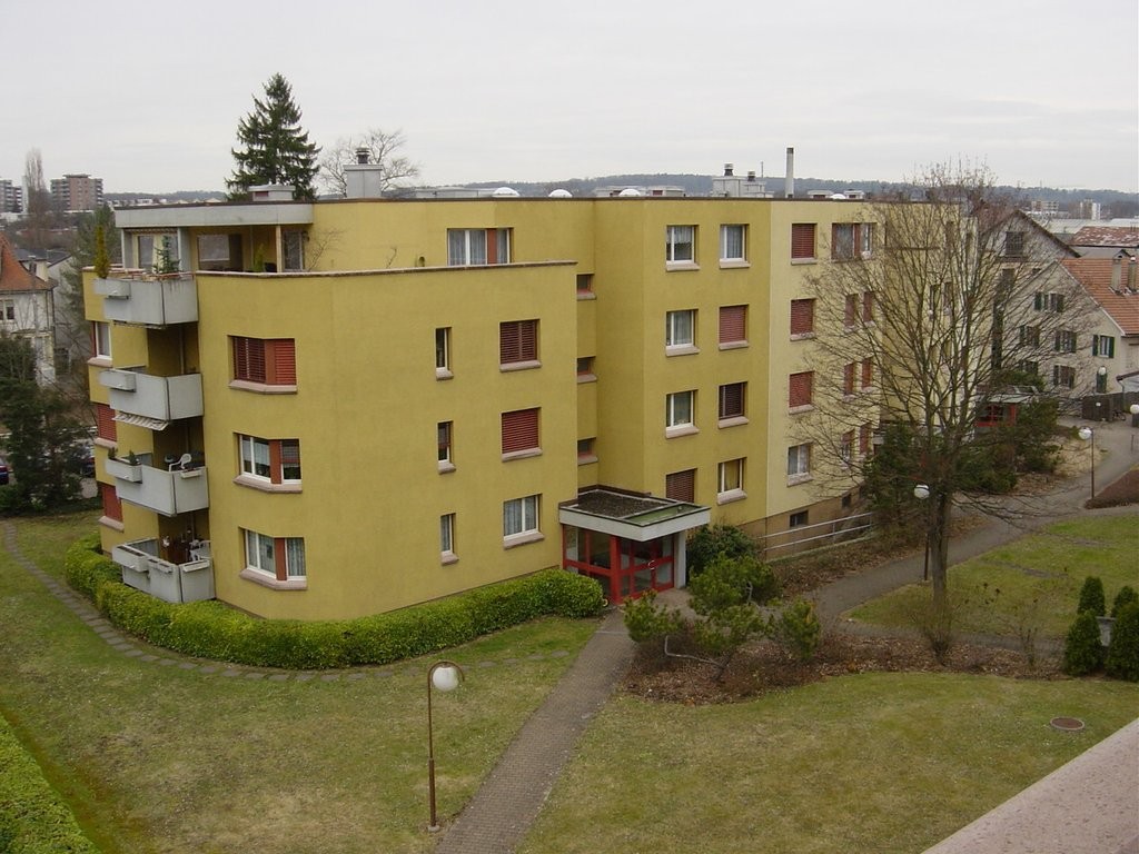 4 ½ rooms apartment