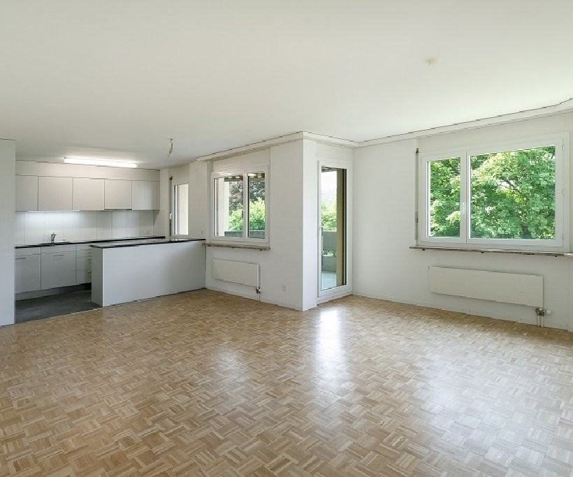 4 ½ rooms apartment