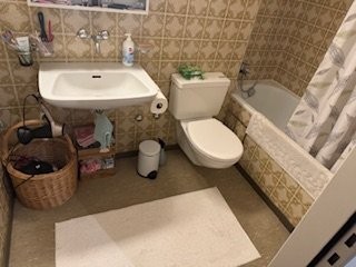 2 rooms apartment