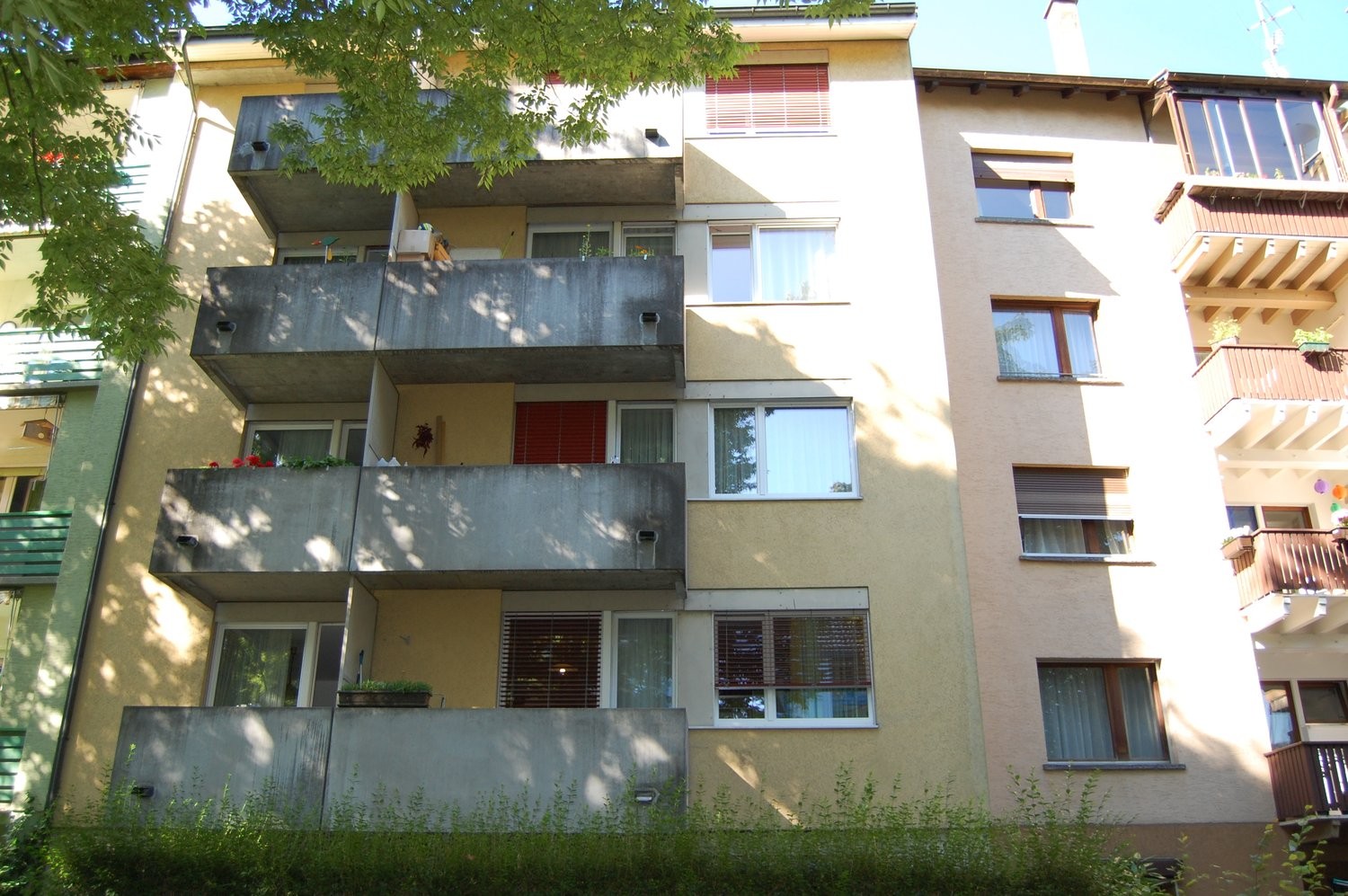 2 rooms apartment