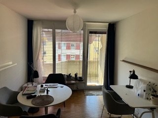 2 rooms apartment