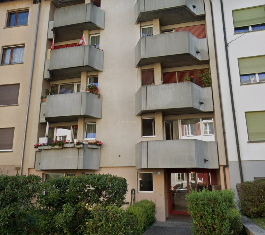 2 rooms apartment