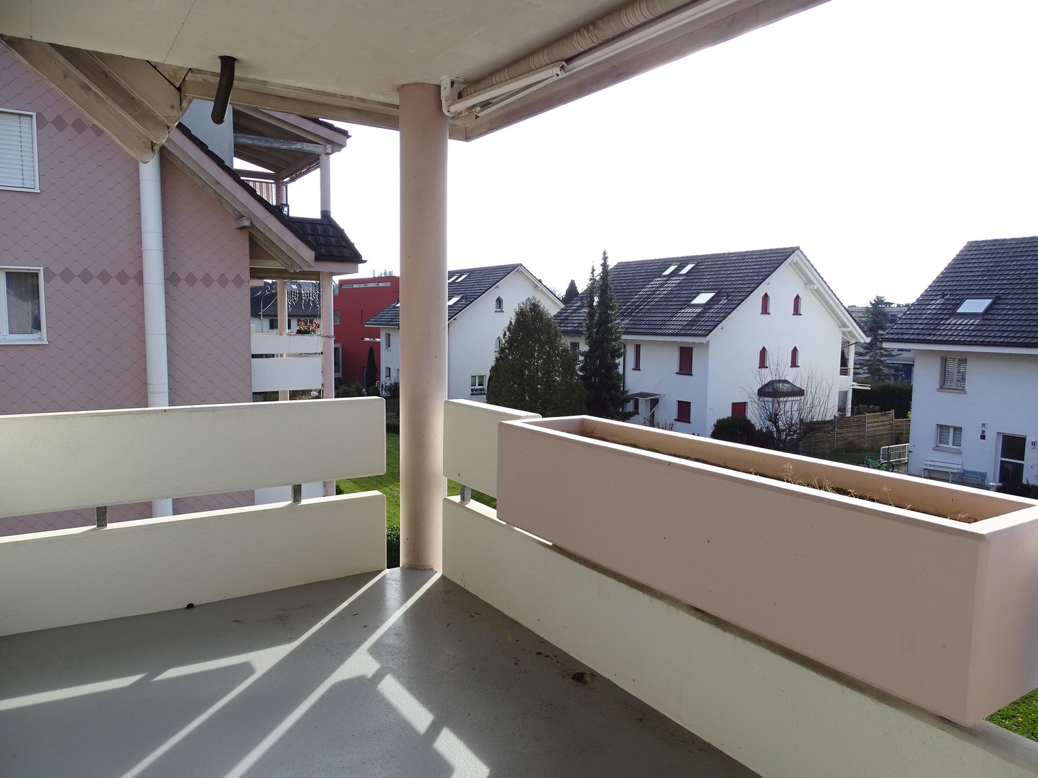 Appartement de 4 ½ pièces