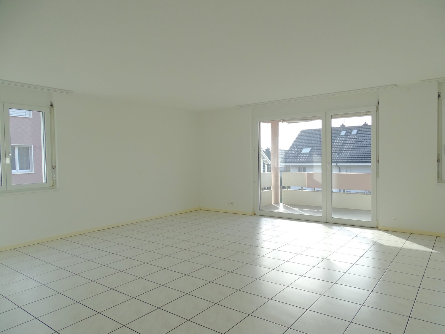 Appartement de 4 ½ pièces