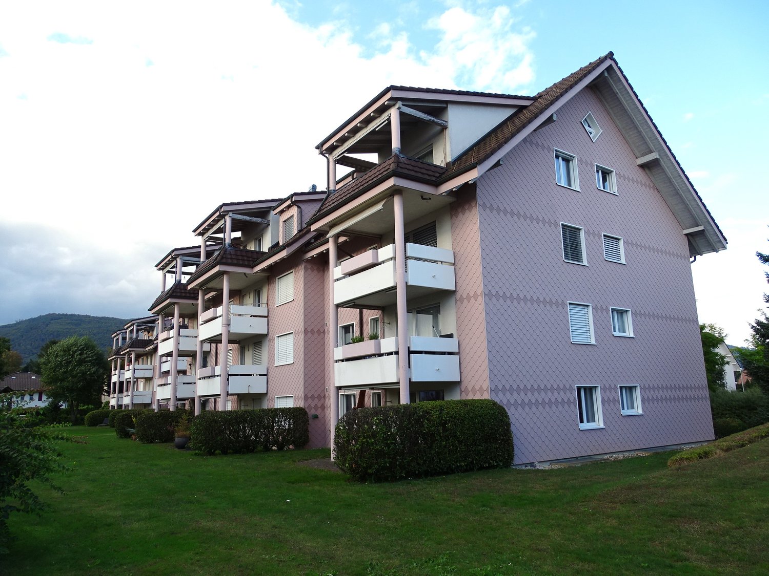 Appartement de 4 ½ pièces