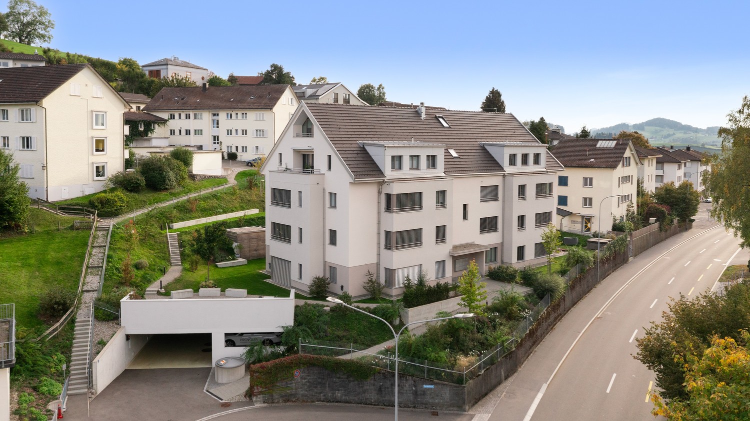 Appartamento di 2 ½ locali, foto 1 di 10