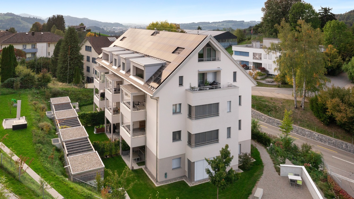 Appartamento di 2 ½ locali, foto 3 di 10