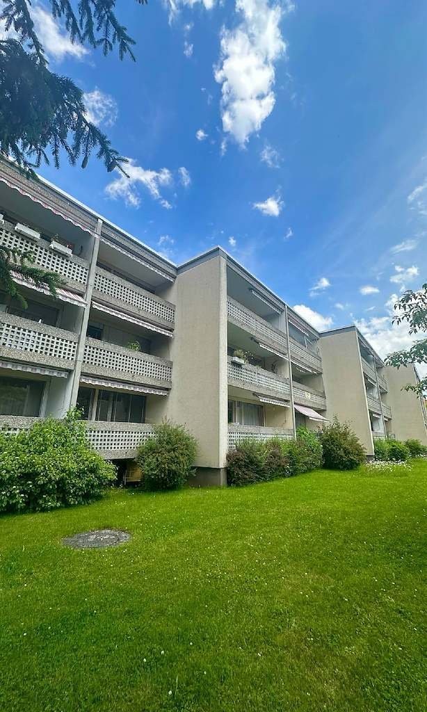 Appartamento di 2 ½ locali