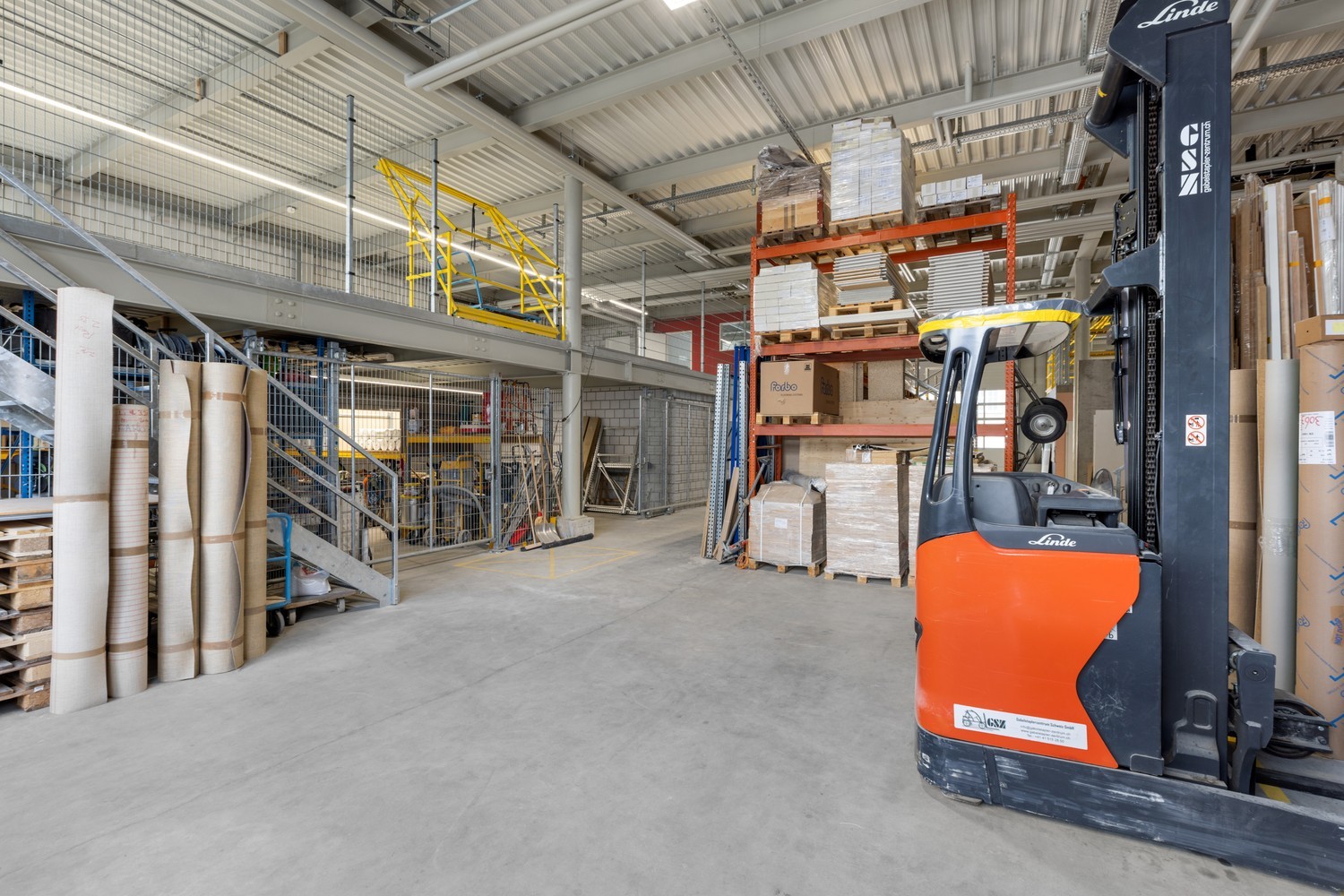 ufficio da 200-1000m²