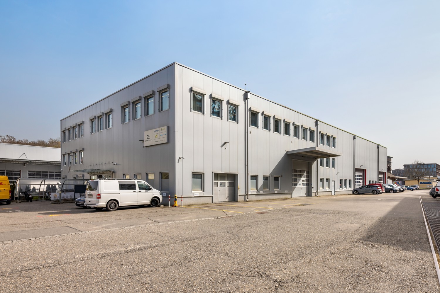 ufficio da 200-1000m²