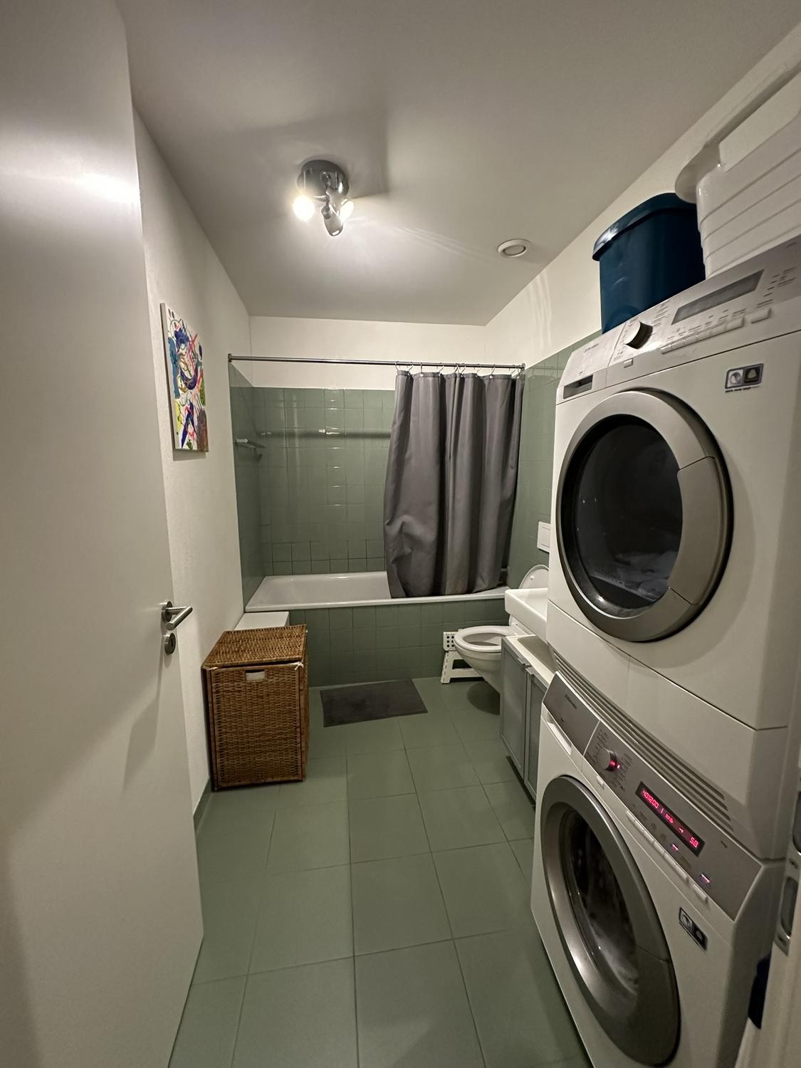 Appartamento di 2 ½ locali