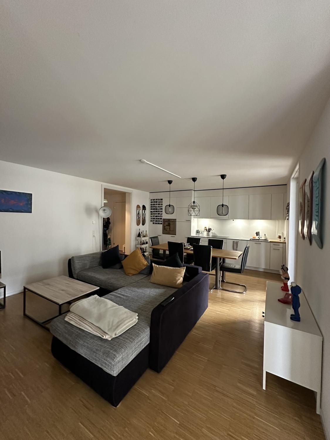 Appartamento di 2 ½ locali