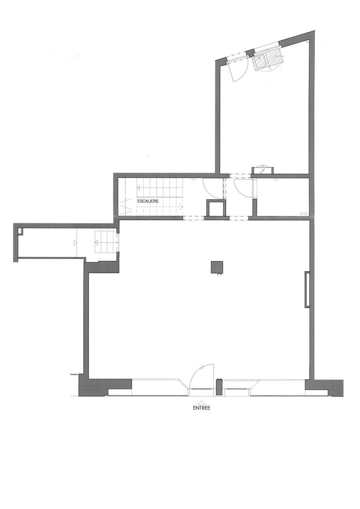 negozio di 162m²