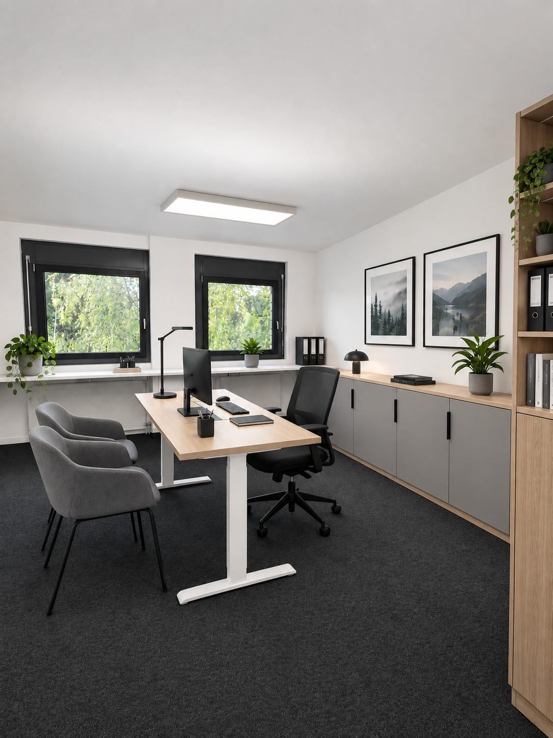 532m² commerciale