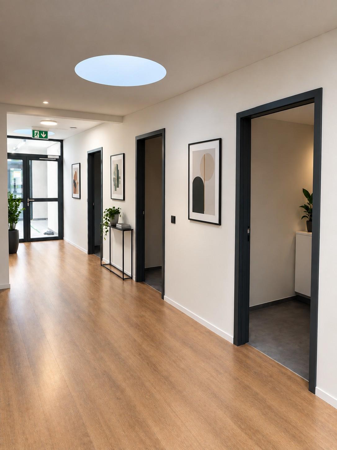 532m² commerciale