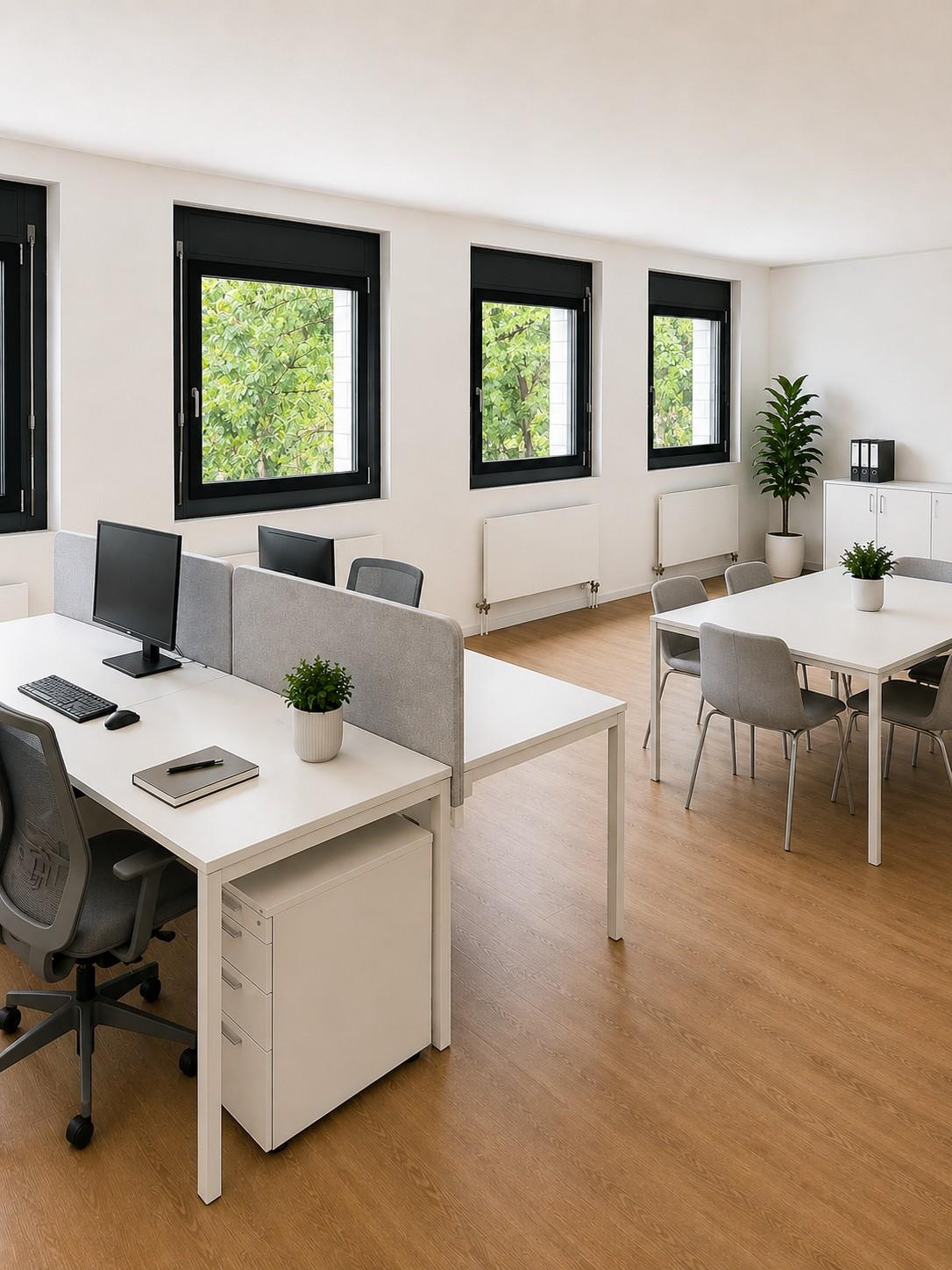 532m² commerciale