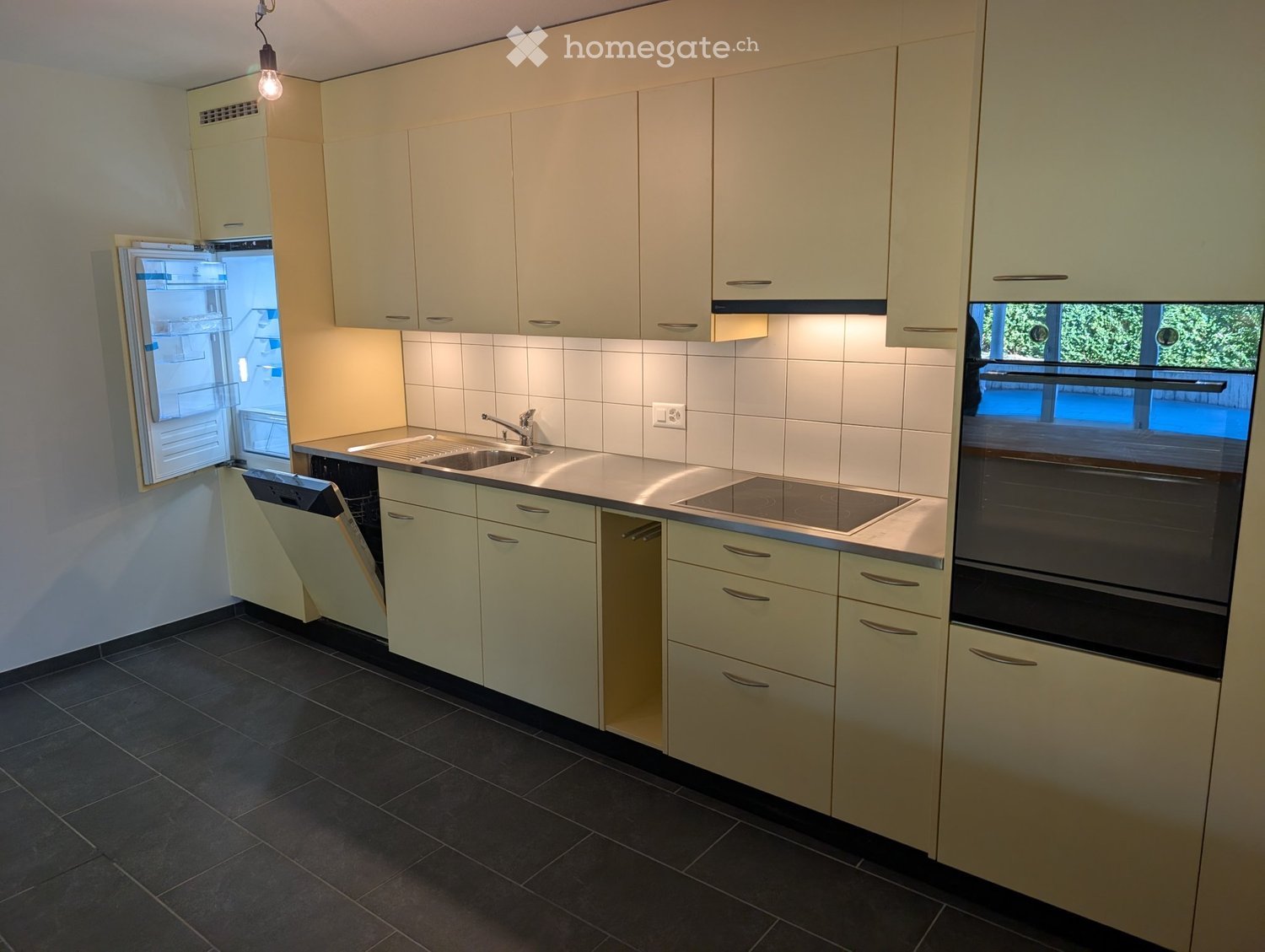 3 ½ rooms apartment