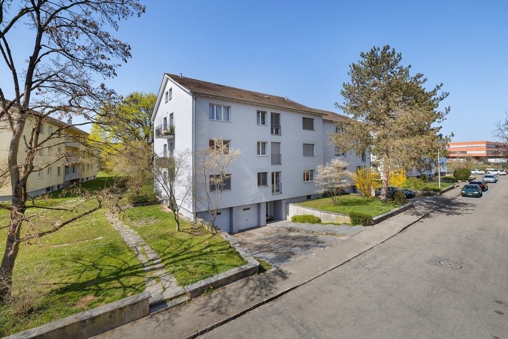 3 pièces appartement
