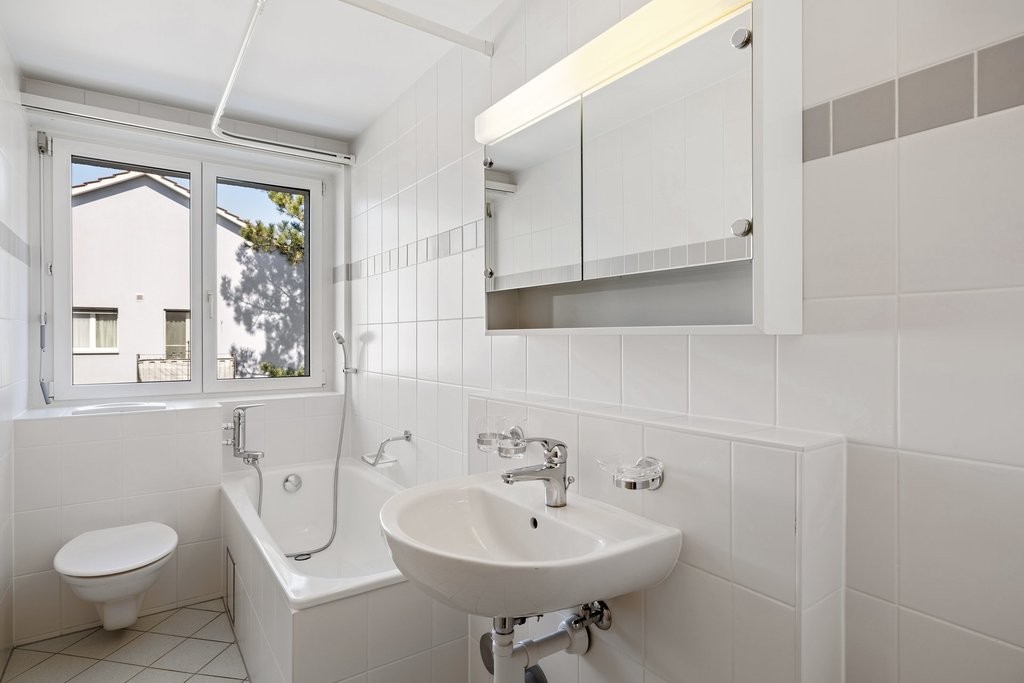 3 pièces appartement