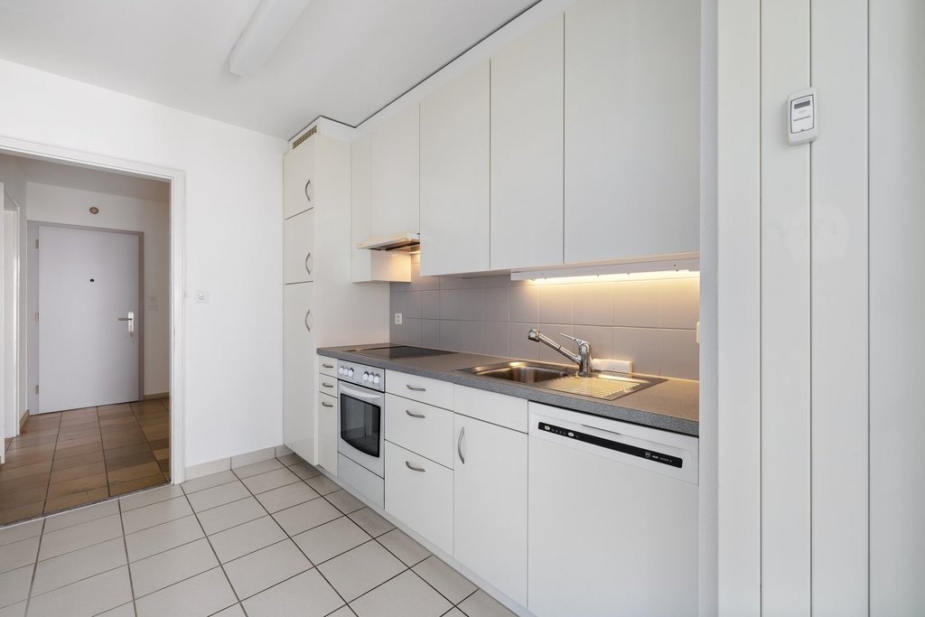 3 pièces appartement