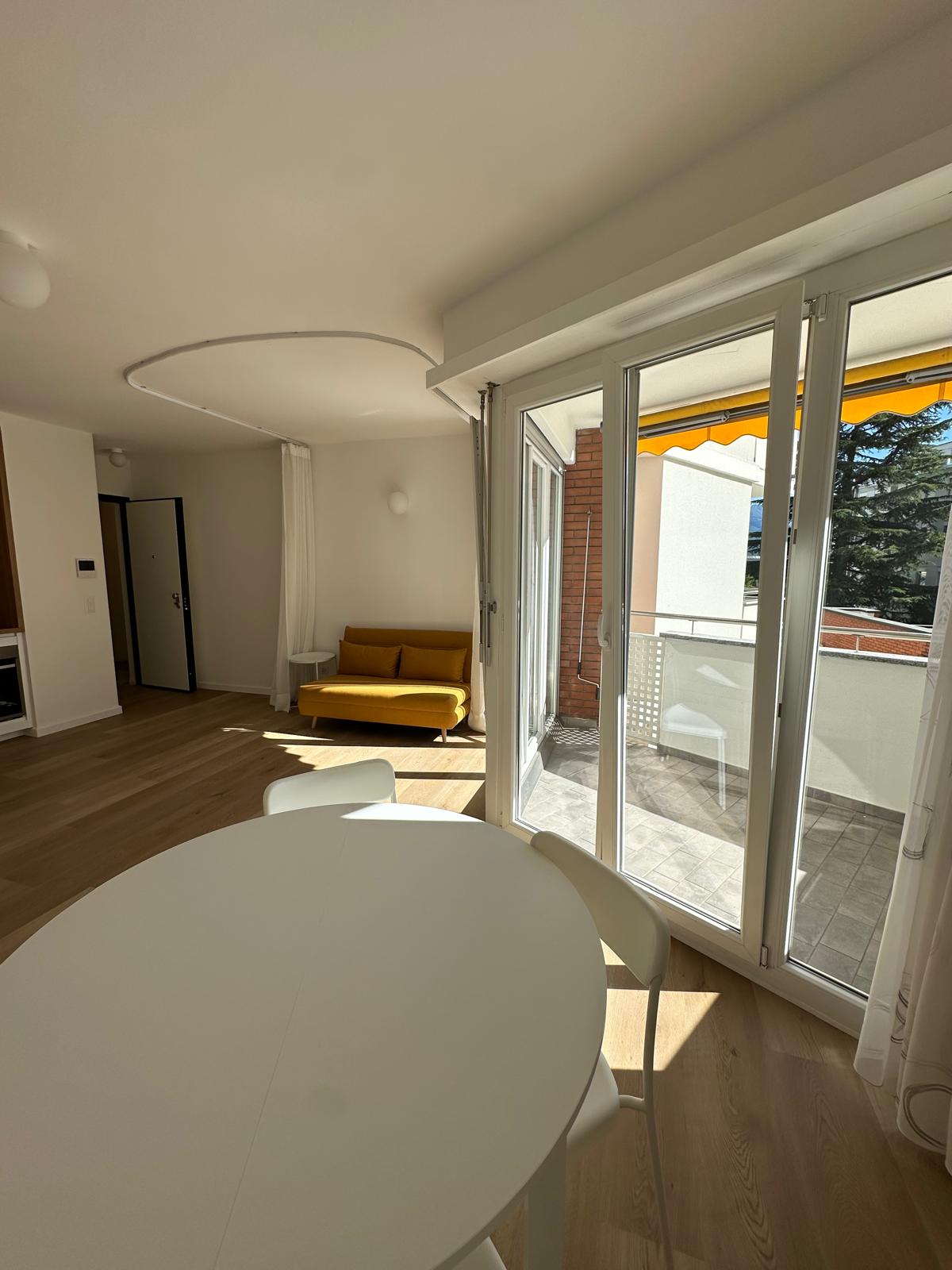 1 ½ rooms apartment