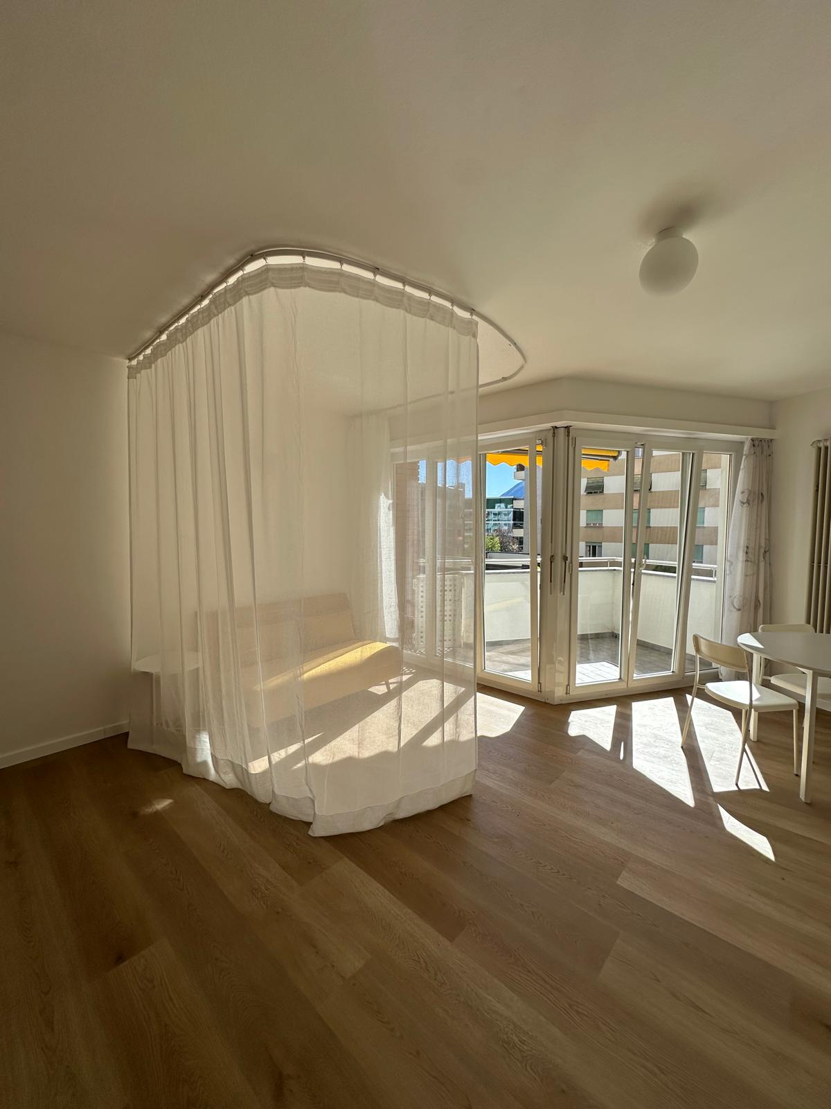 1 ½ rooms apartment