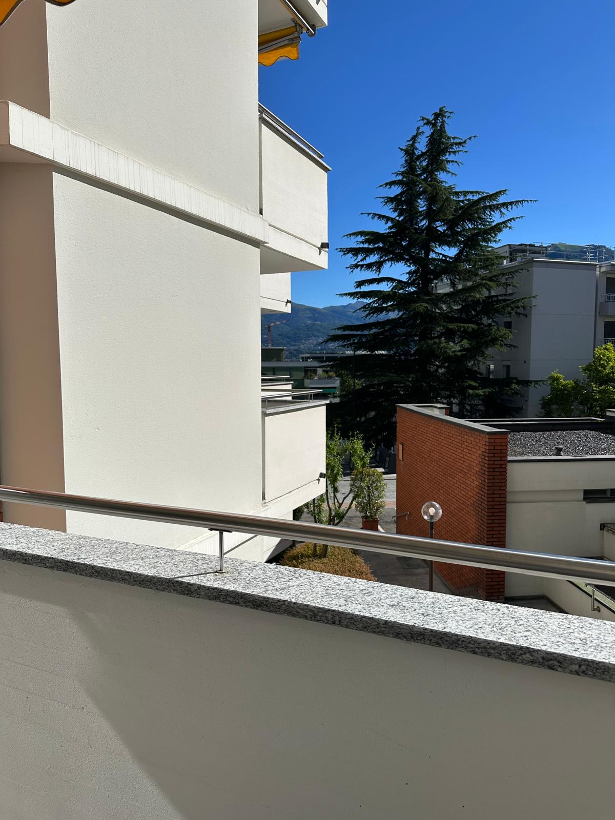 1 ½ rooms apartment