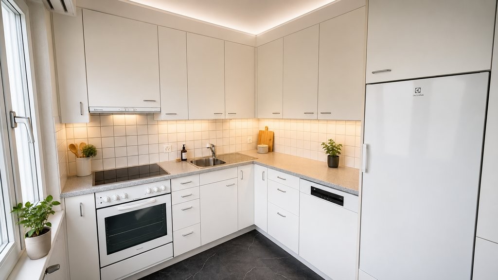 Appartamento di 4 ½ locali
