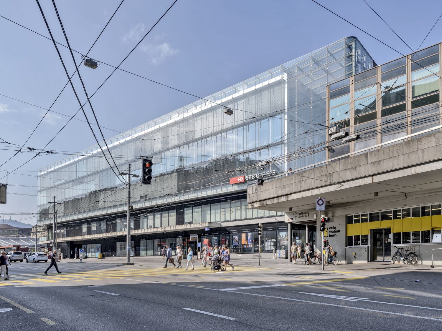 700m² studio