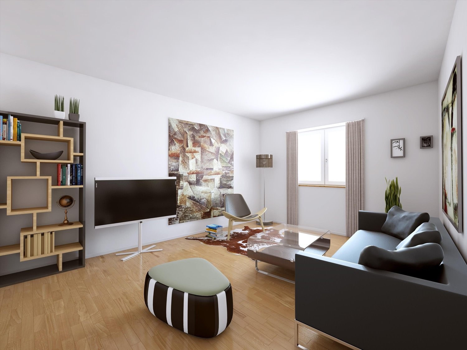 appartamento di 2 locali, foto 3 di 5