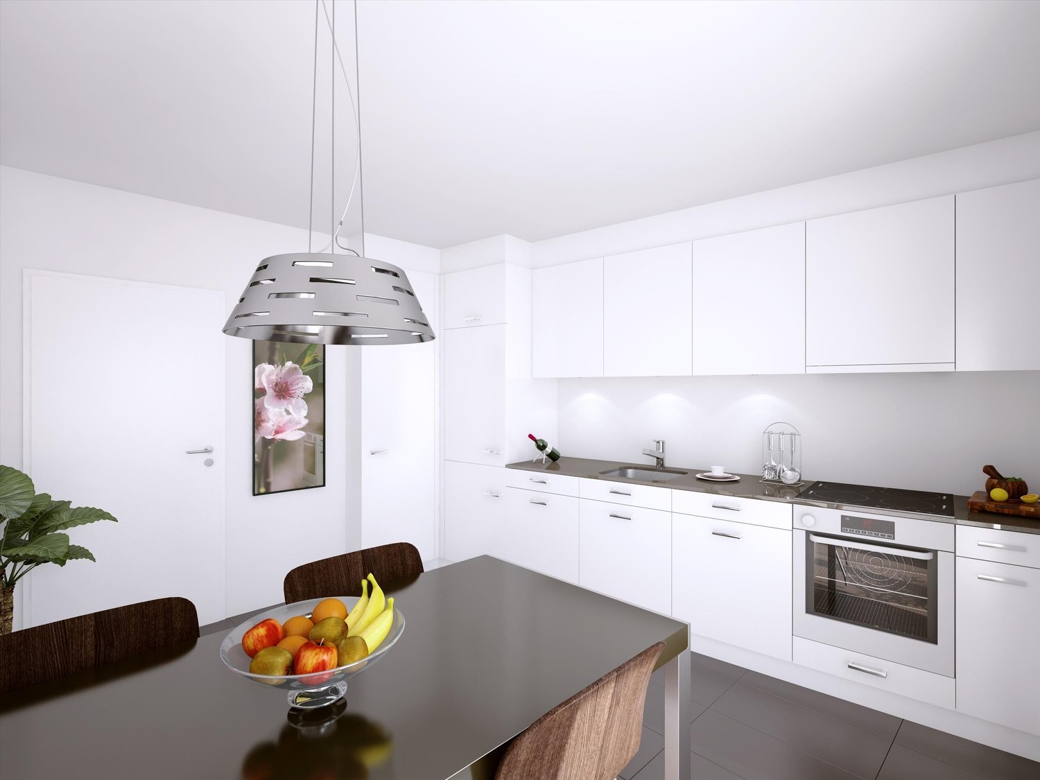appartamento di 2 locali, foto 4 di 5