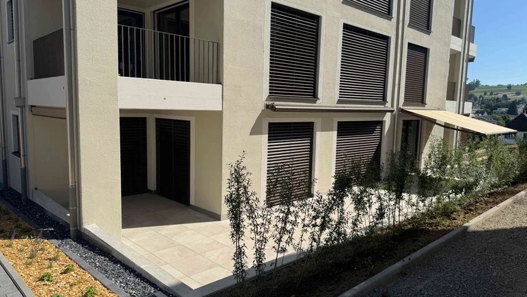 Appartement de 3 ½ pièces