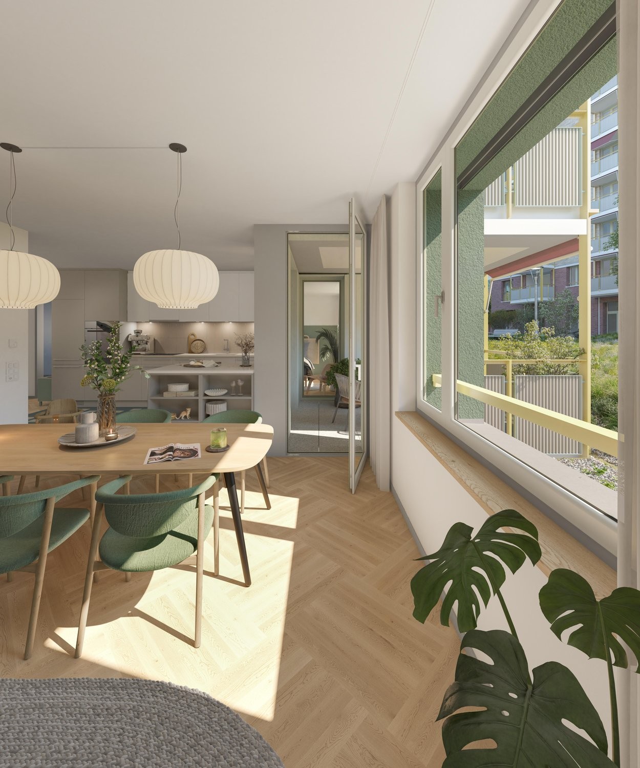 Appartamento di 3 ½ locali, foto 5 di 5