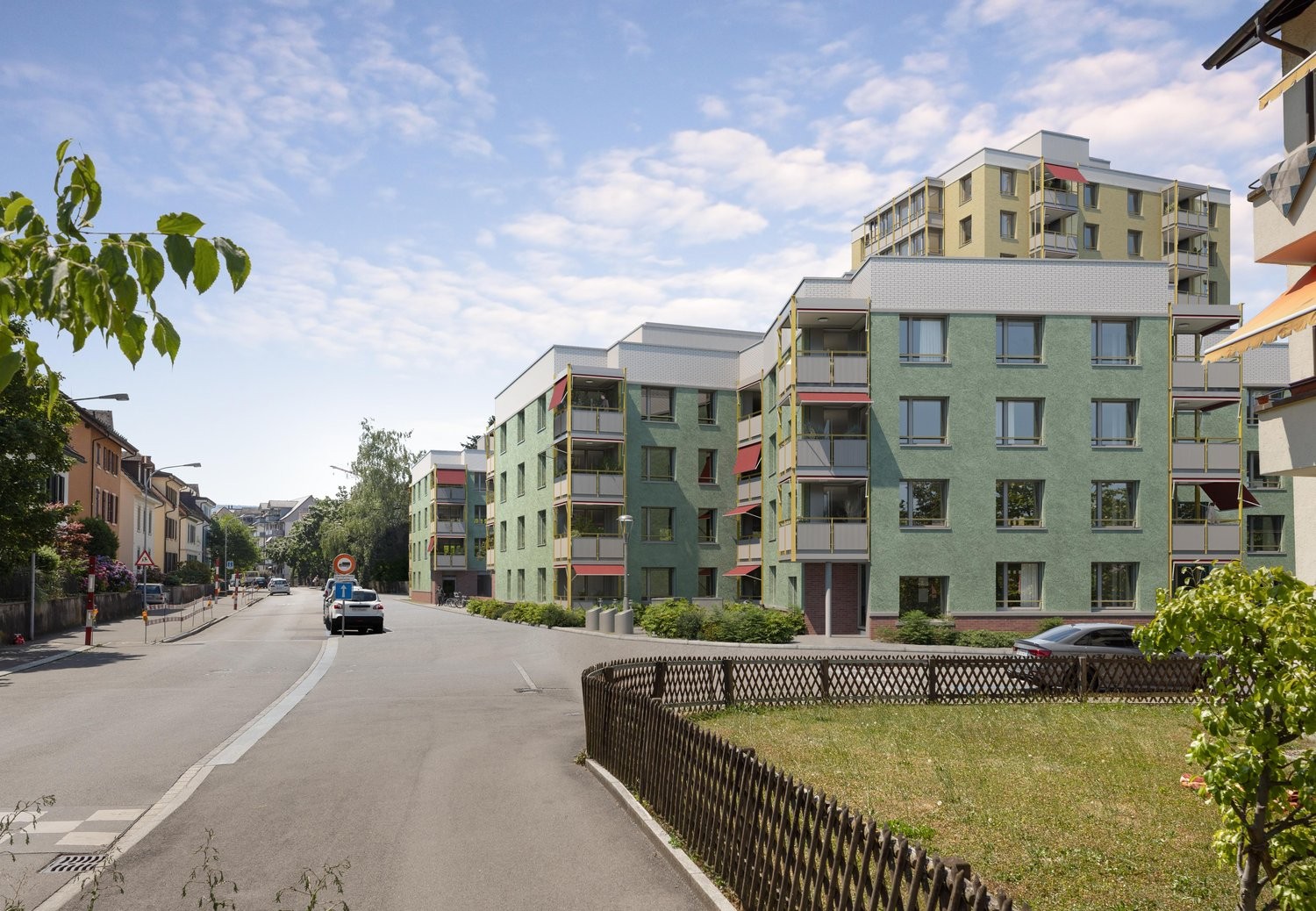 Appartamento di 3 ½ locali, foto 4 di 5