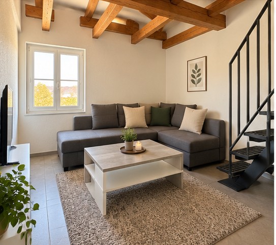 Appartamento di 1 ½ locali