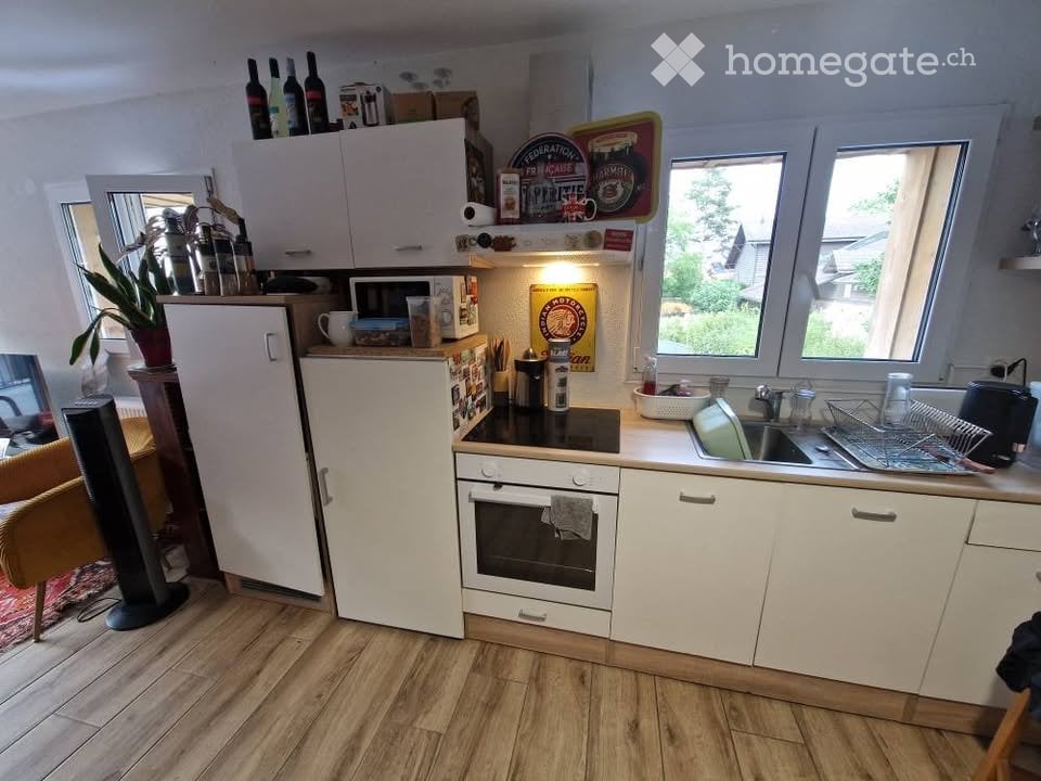 Appartamento di 2 ½ locali