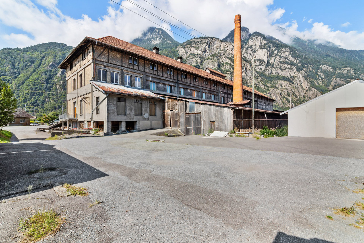 135m² atelier
