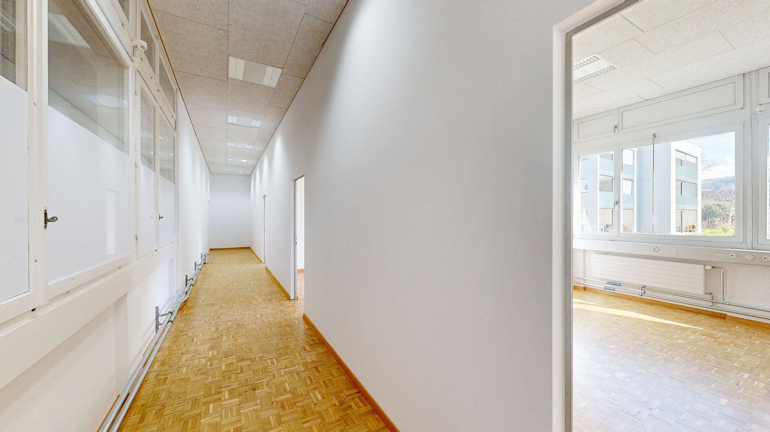 Bureau de 282m²