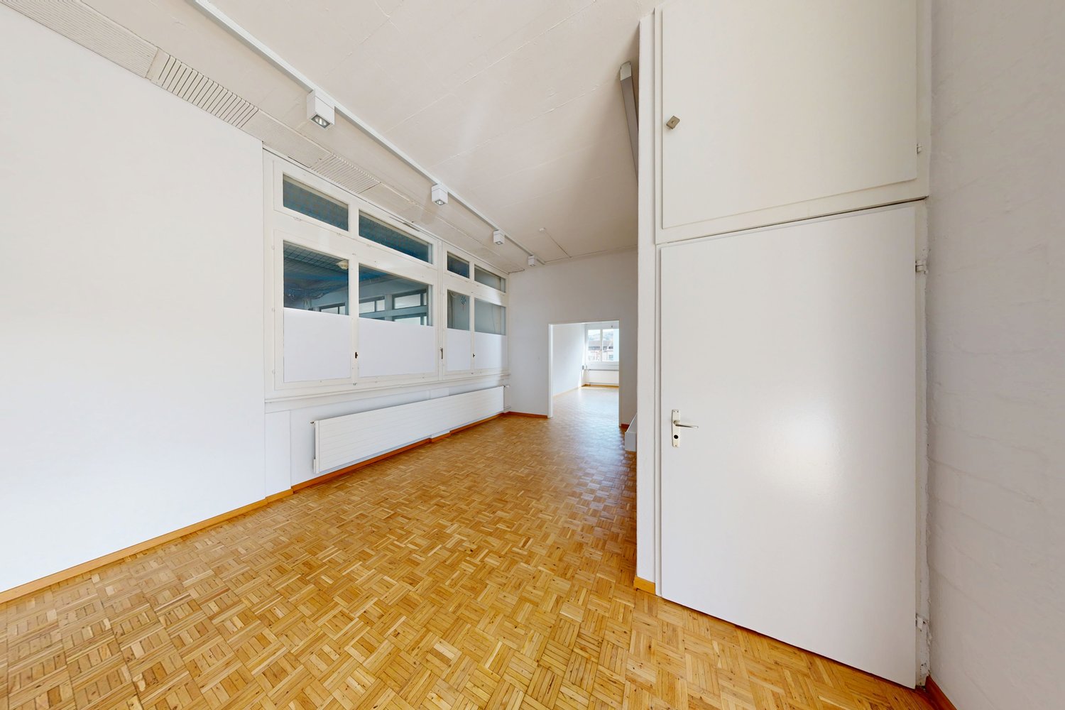 Bureau de 282m²