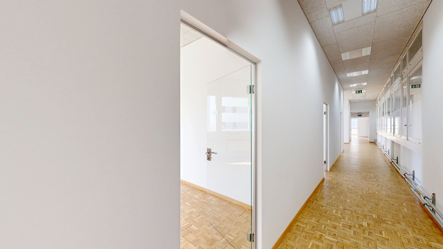 Bureau de 282m²