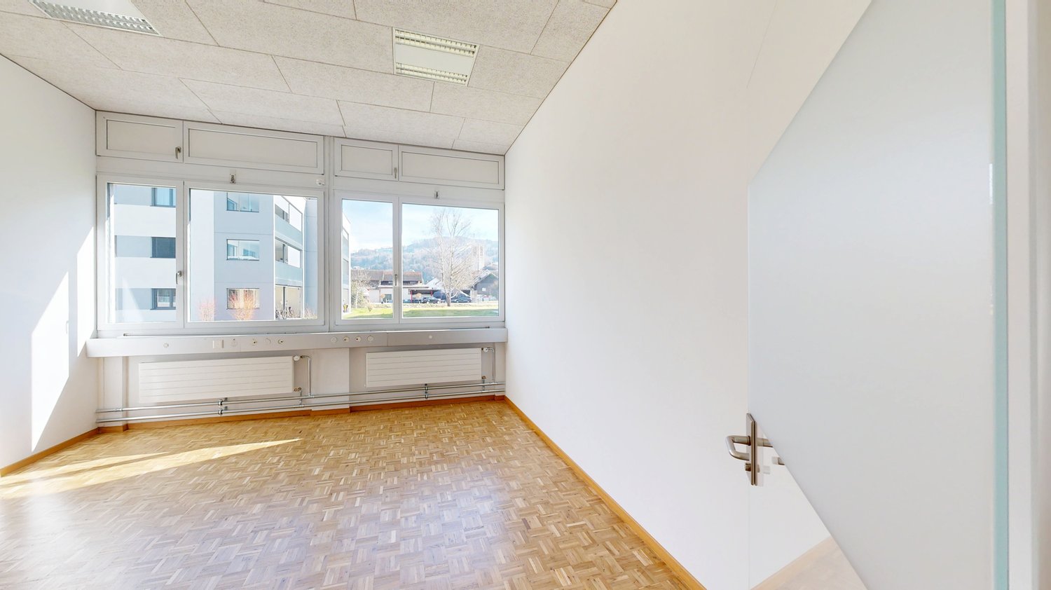 Bureau de 282m²