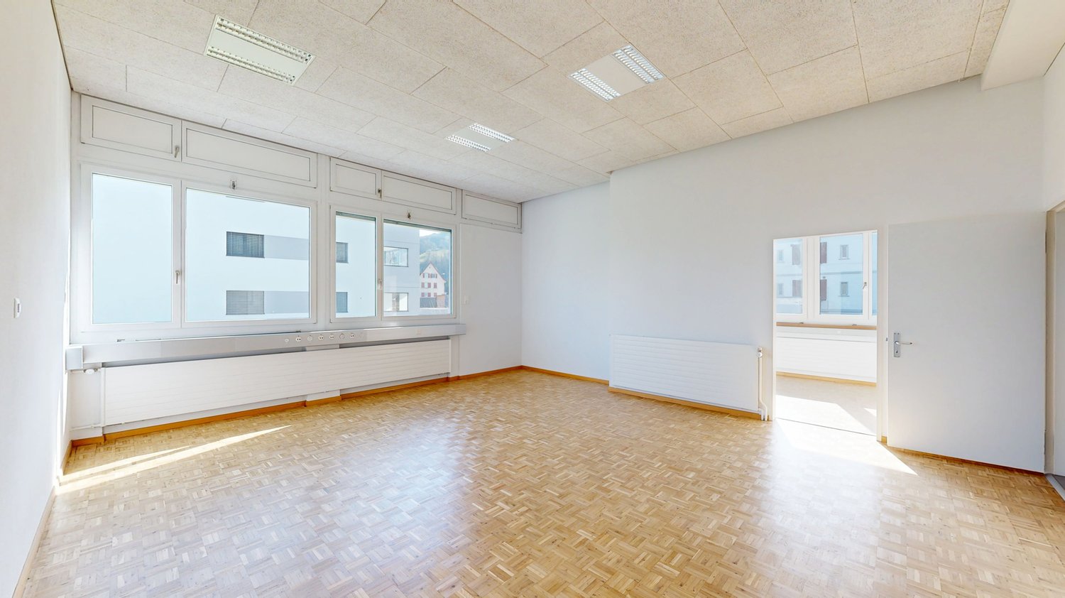 Bureau de 282m²