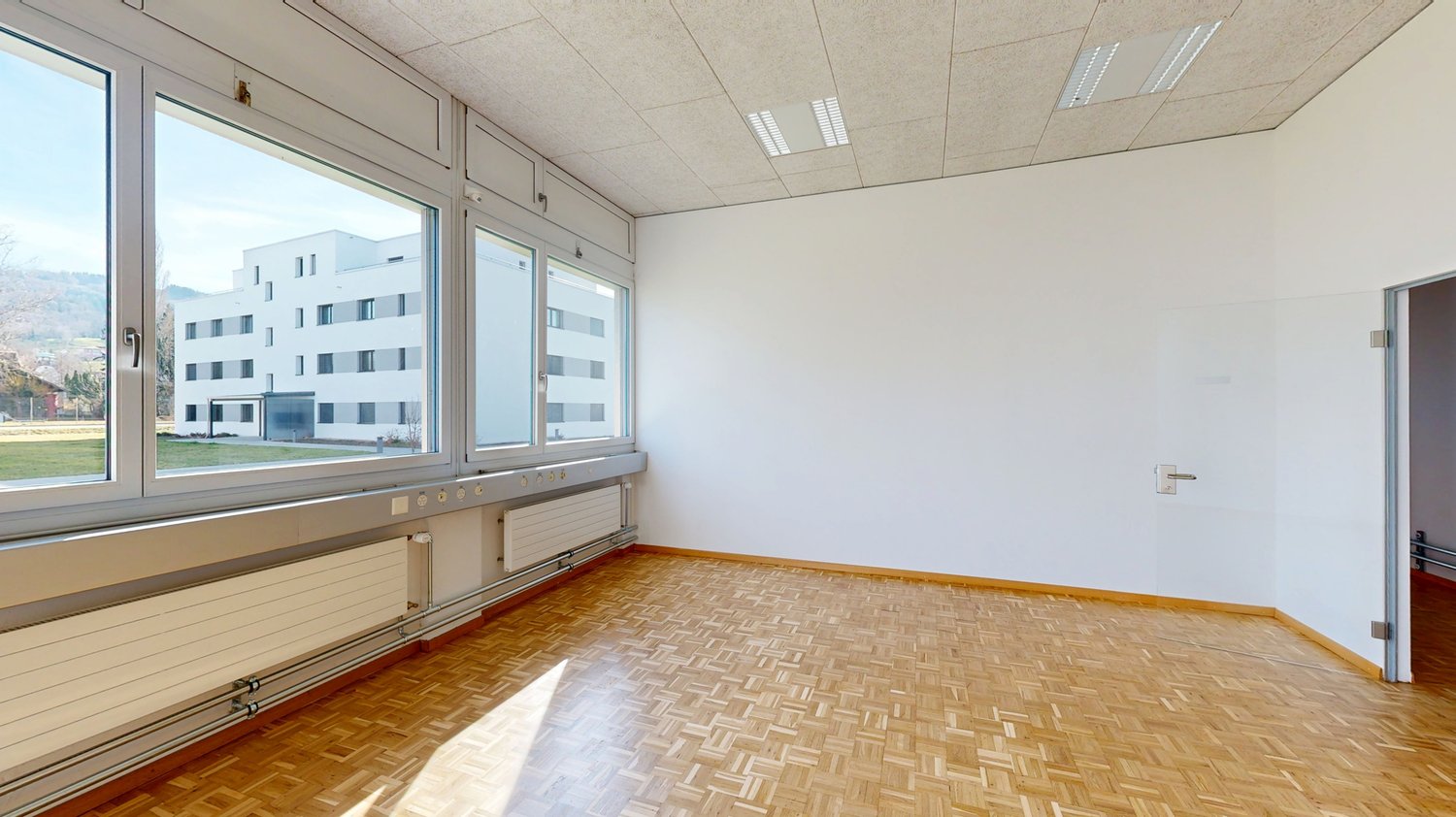Bureau de 282m²