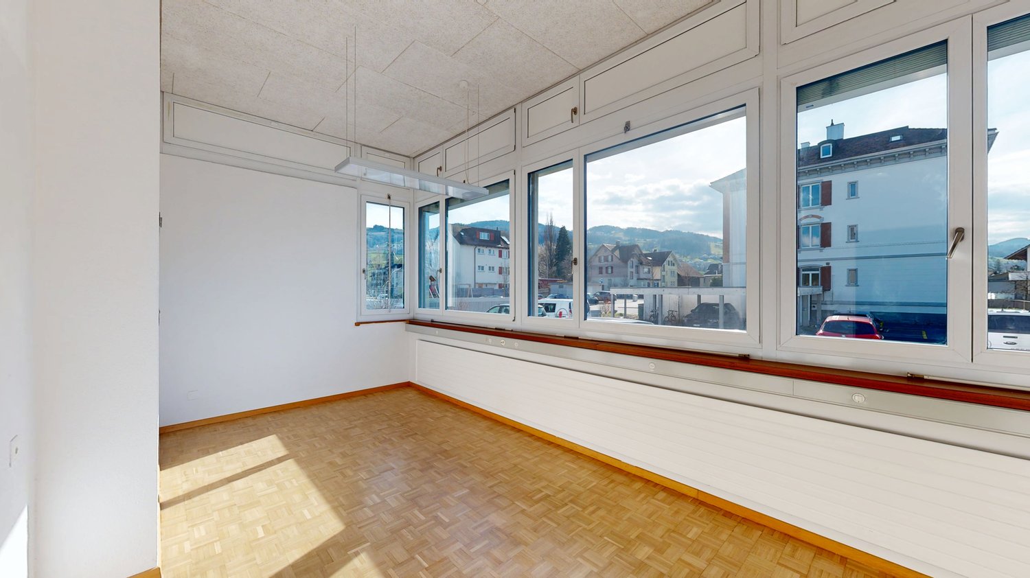 Bureau de 282m²